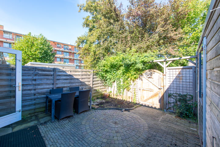 Tussenwoning te koop: Kaystraat 4, Heerhugowaard