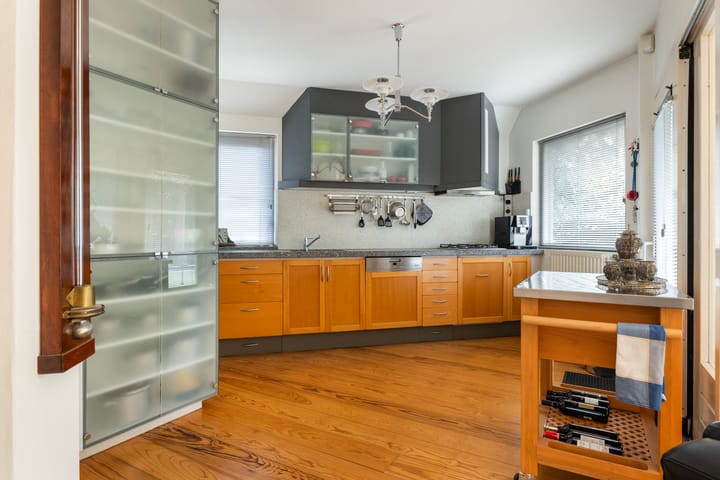 Vrijstaande woning te koop: Harinxmastrjitte 34, Heeg