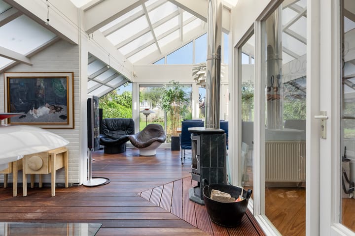 Vrijstaande woning te koop: Harinxmastrjitte 34, Heeg