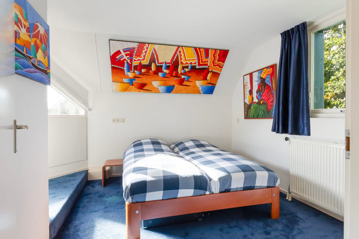 Vrijstaande woning te koop: Harinxmastrjitte 34, Heeg