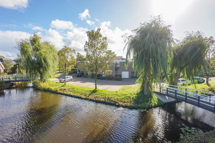 Tussenwoning te koop: Grutto 13, Obdam