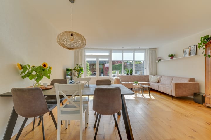 Tussenwoning te koop: Grutto 13, Obdam