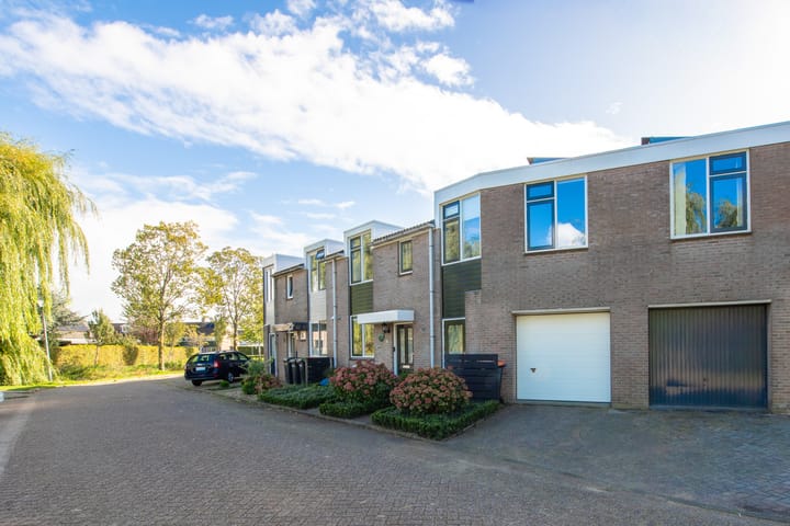 Tussenwoning te koop: Grutto 13, Obdam