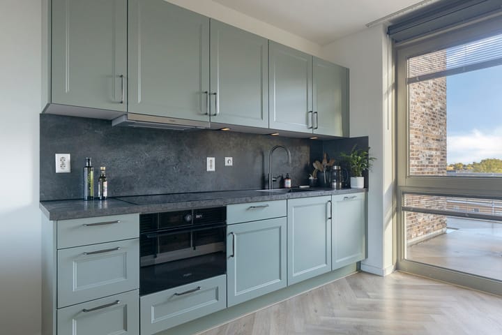 Appartement te koop: Leusderweg 24V, Amersfoort