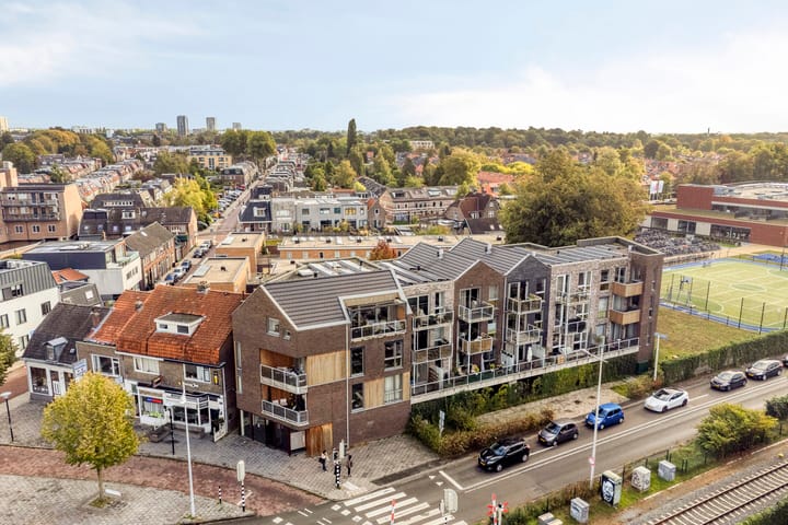 Appartement te koop: Leusderweg 24V, Amersfoort
