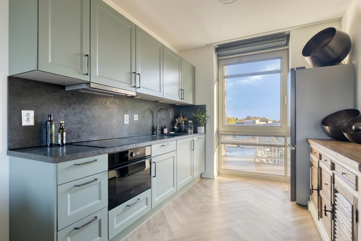 Appartement te koop: Leusderweg 24V, Amersfoort