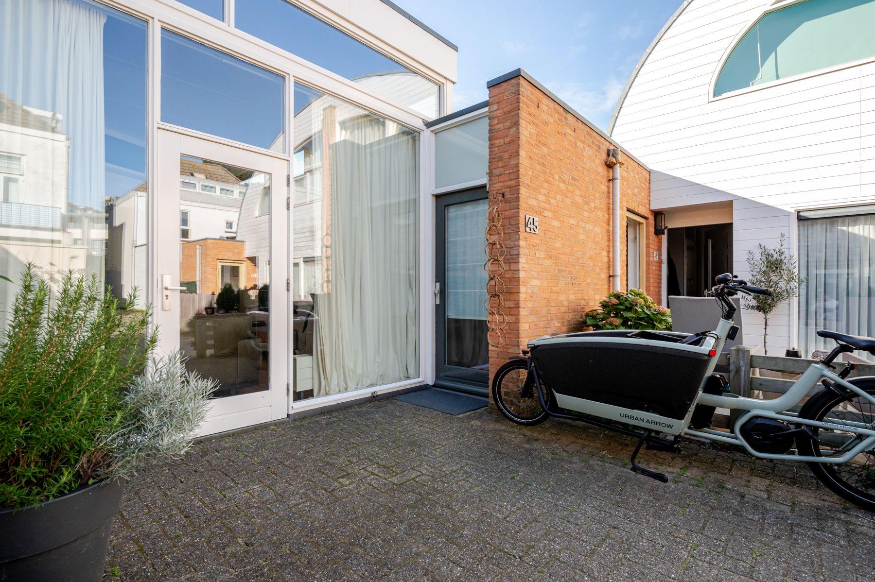 Vijzelstraat 45 