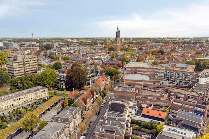 Appartement te koop: Leusderweg 24V, Amersfoort