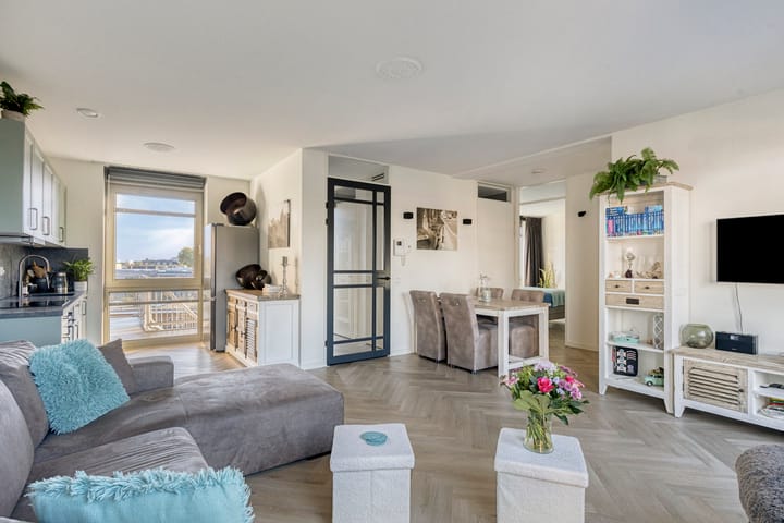 Appartement te koop: Leusderweg 24V, Amersfoort