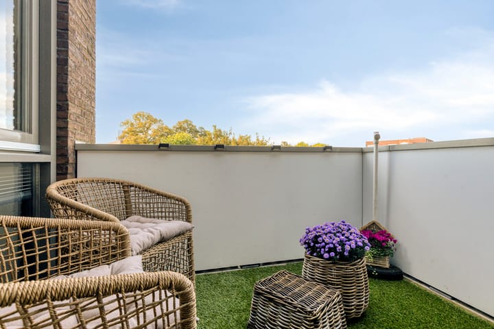 Appartement te koop: Leusderweg 24V, Amersfoort