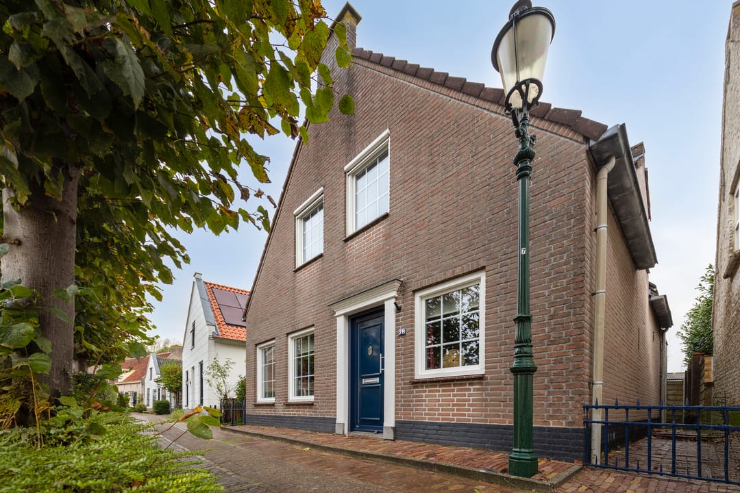 Foto 1 van Havendijk 28