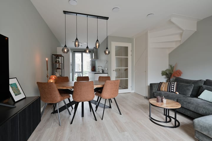 Tussenwoning te koop: Hiltlaan 68, Eemnes