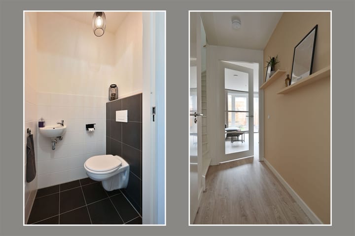 Tussenwoning te koop: Hiltlaan 68, Eemnes