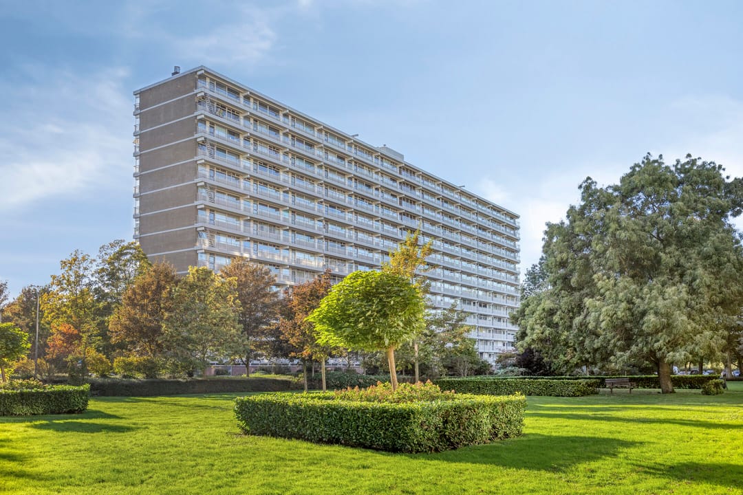 Photo 1 of Herman Gorterplaats 17
