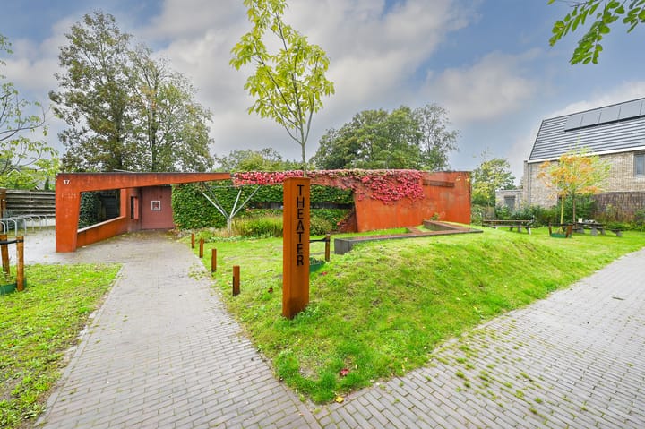 Tussenwoning te koop: Hiltlaan 68, Eemnes