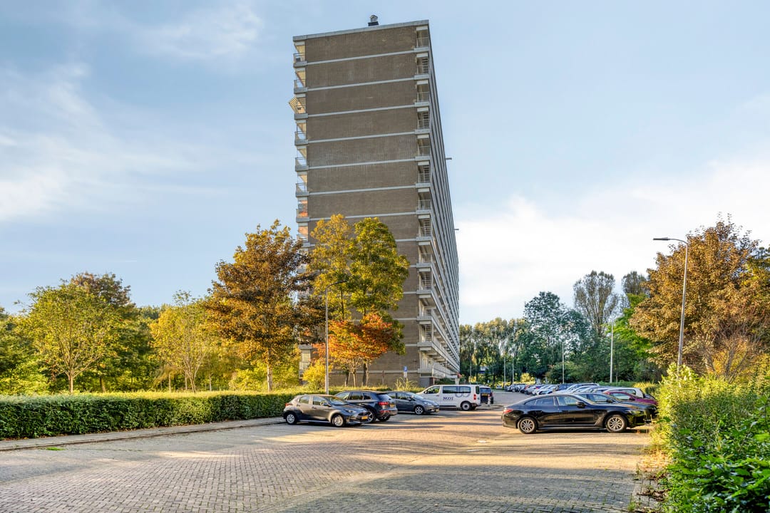 Photo 26 of Herman Gorterplaats 17