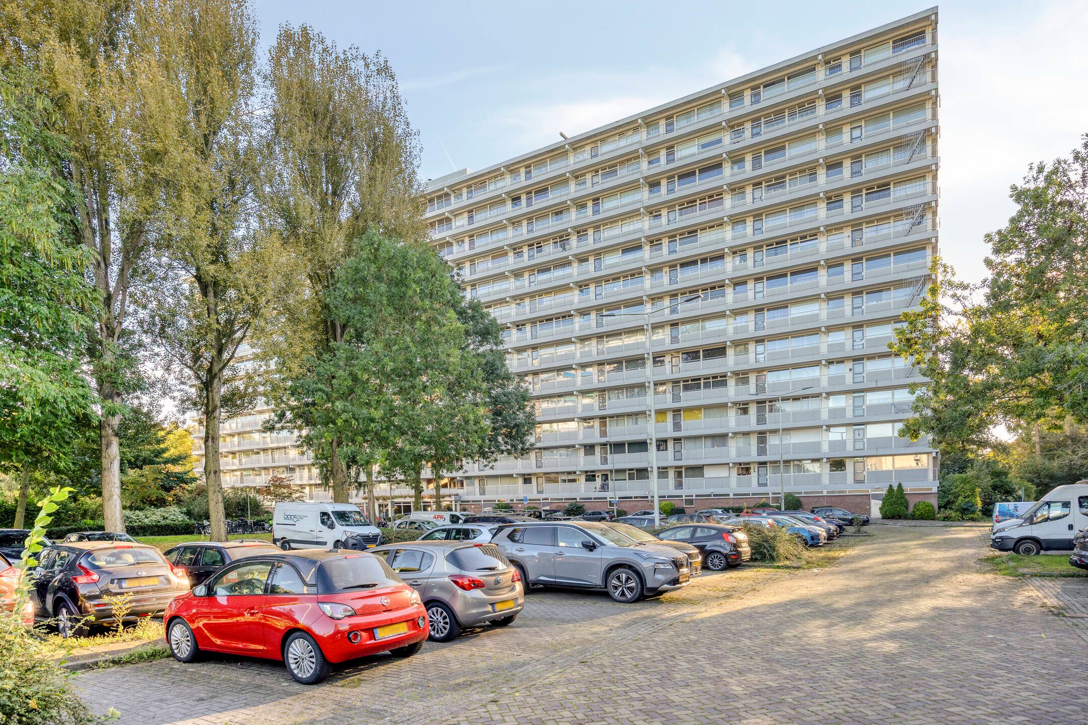 Photo 27 of Herman Gorterplaats 17