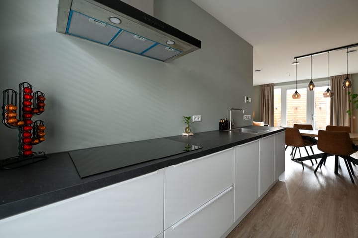Tussenwoning te koop: Hiltlaan 68, Eemnes