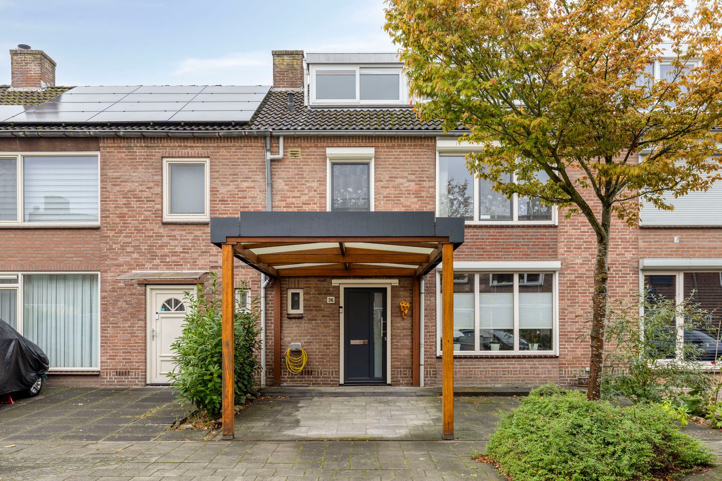 Foto 1 van Kapelaan H.G.M. Koopmansstraat 36