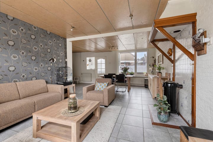 Tussenwoning te koop: Kapelaan H.G.M. Koopmansstraat 36, Best