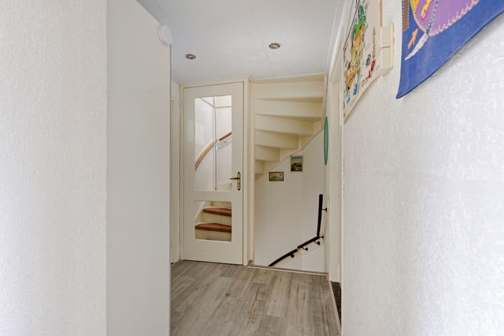 Tussenwoning te koop: Kapelaan H.G.M. Koopmansstraat 36, Best