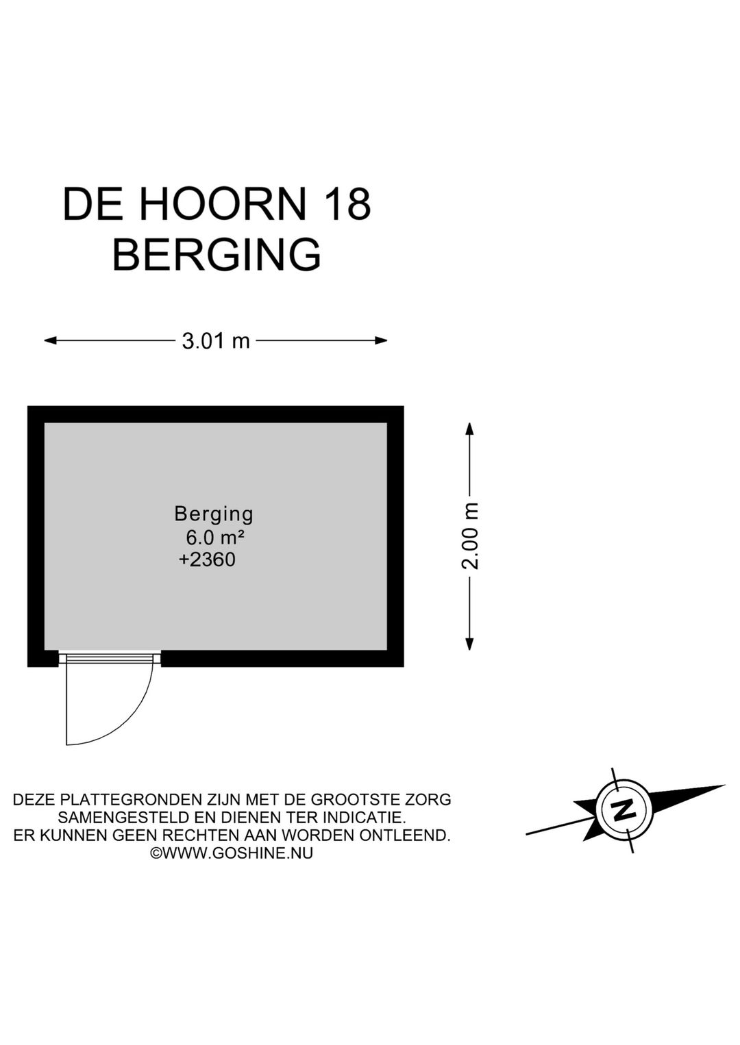 Foto 47 van De Hoorn 18