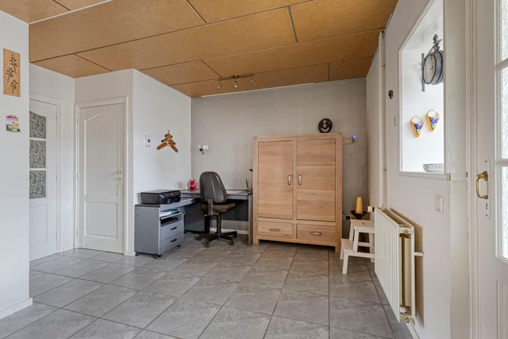 Tussenwoning te koop: Kapelaan H.G.M. Koopmansstraat 36, Best