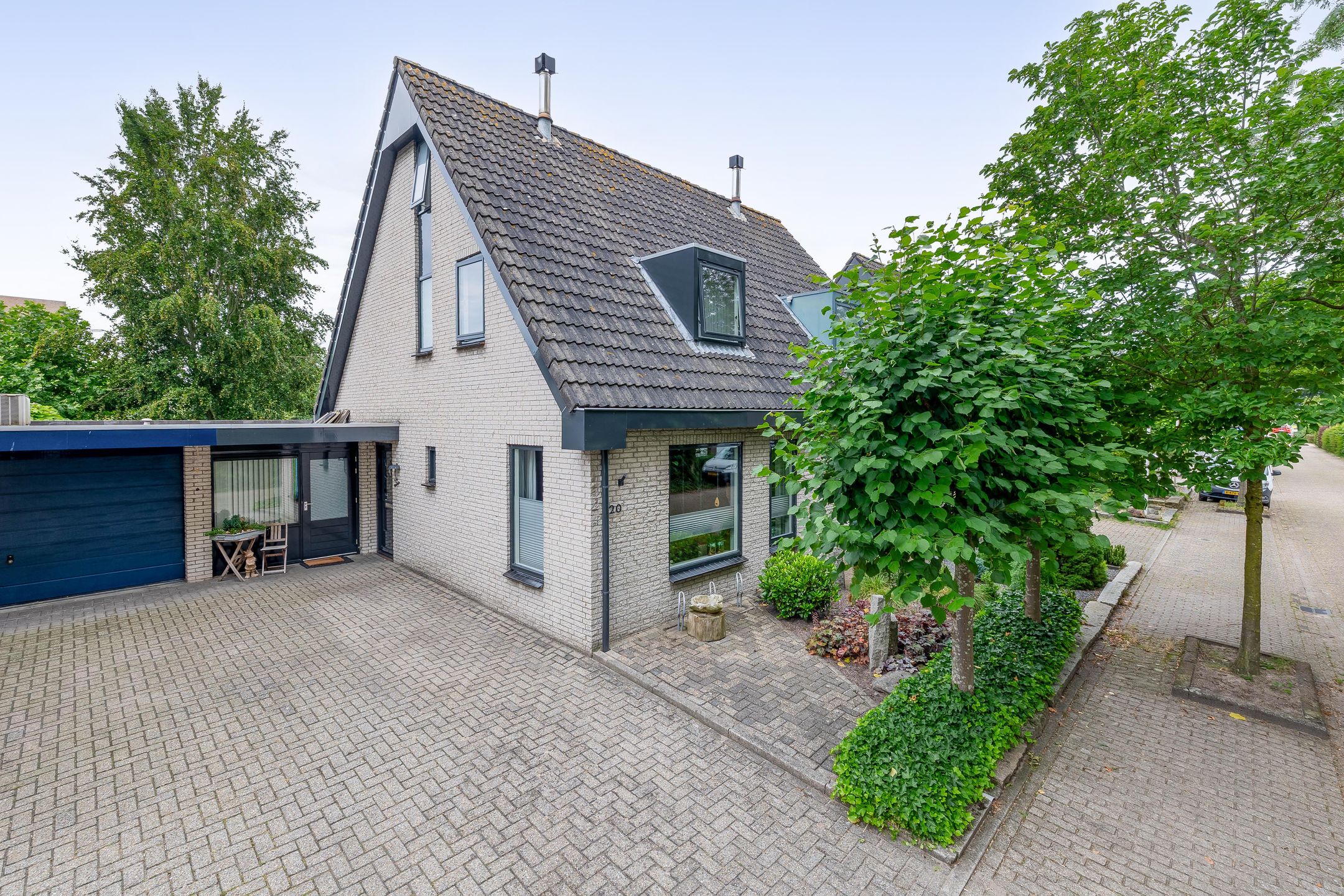 Hoefsteeg 20 