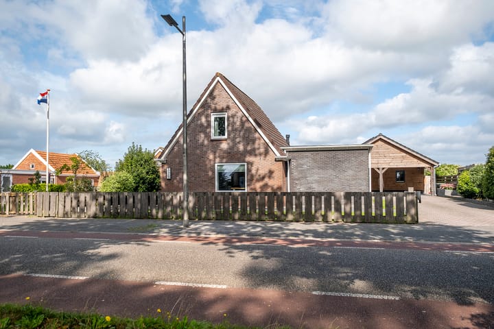 Vrijstaande woning te koop: Westerstraat 125, Ter Apel