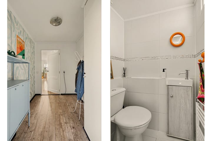 Tussenwoning te koop: Marslaan 10, Helmond