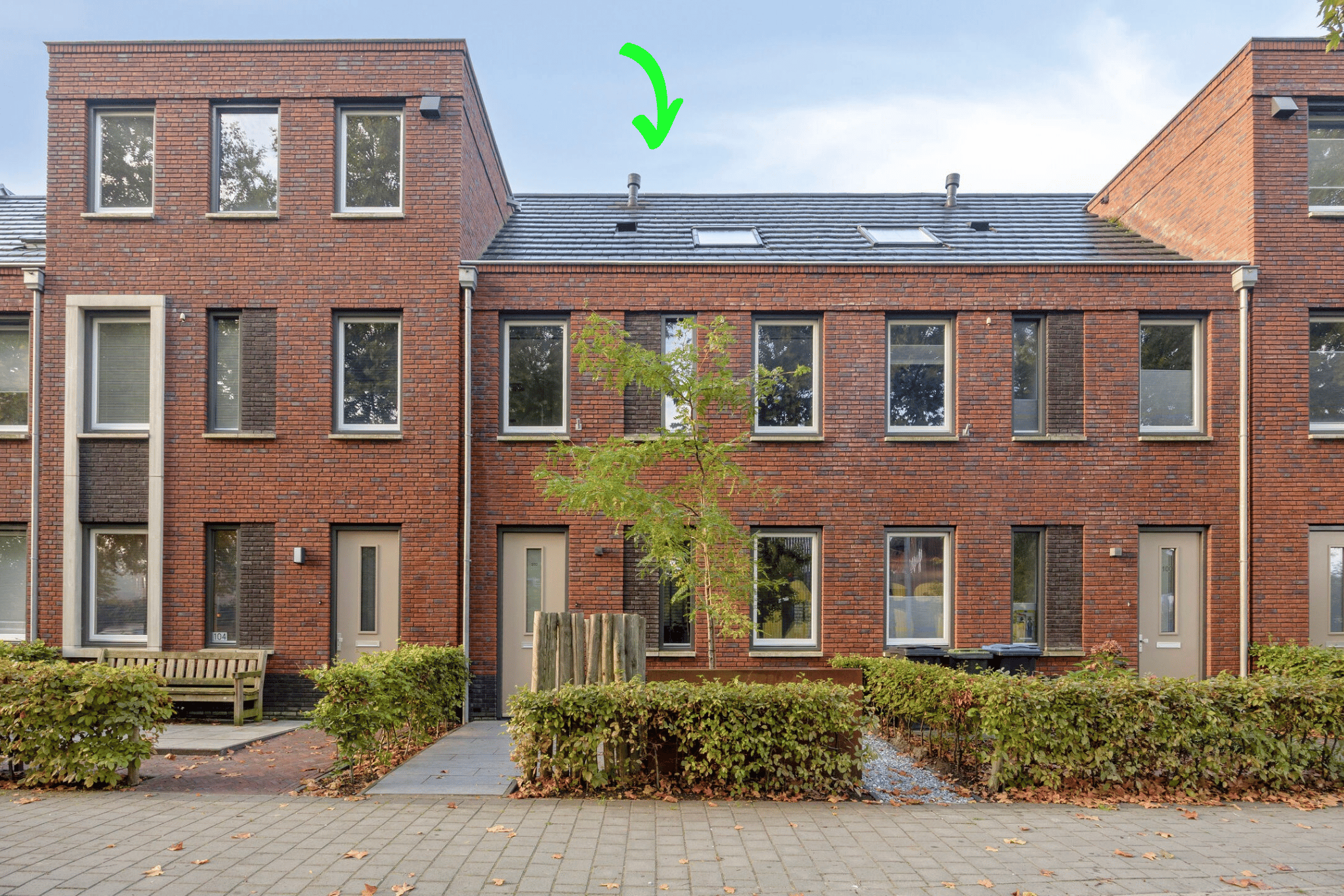 Laan van België 102 