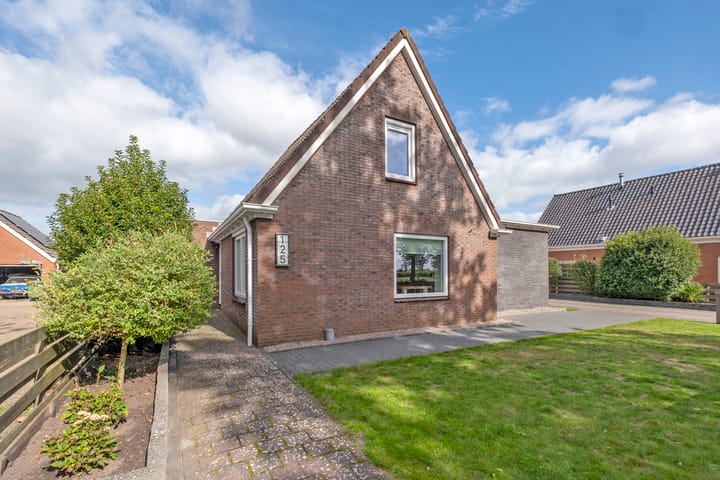 Vrijstaande woning te koop: Westerstraat 125, Ter Apel
