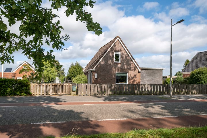 Vrijstaande woning te koop: Westerstraat 125, Ter Apel