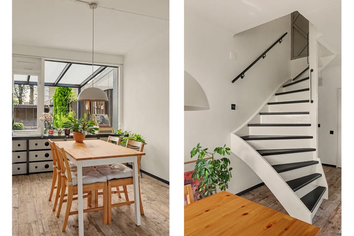 Tussenwoning te koop: Marslaan 10, Helmond