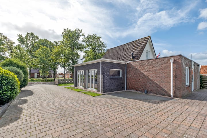 Vrijstaande woning te koop: Westerstraat 125, Ter Apel