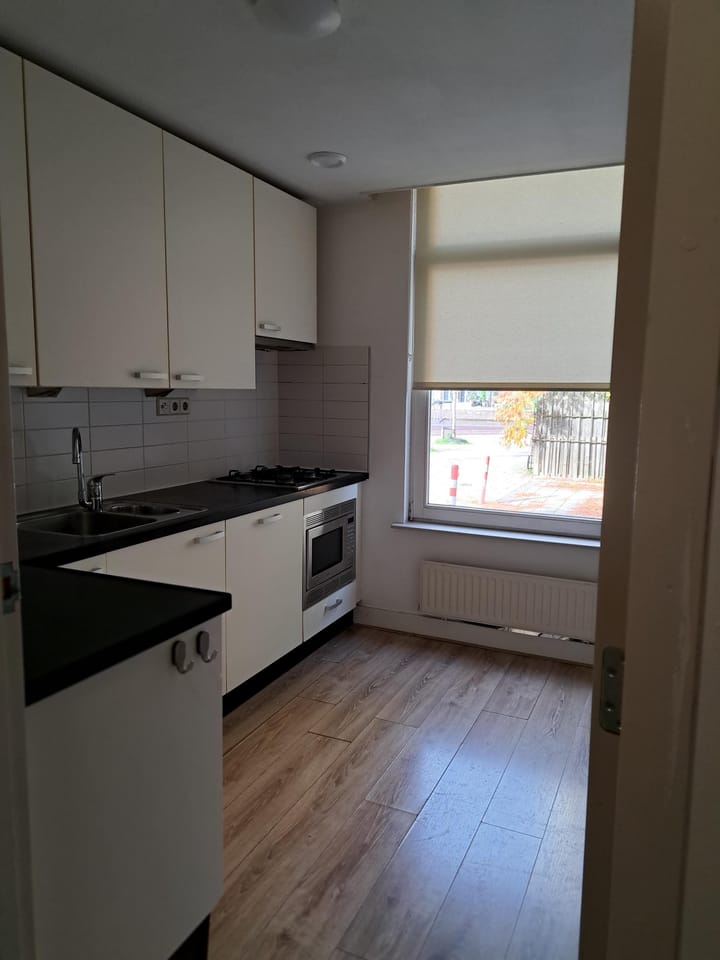 Appartement te huur: Houtmanstraat 83, Amsterdam