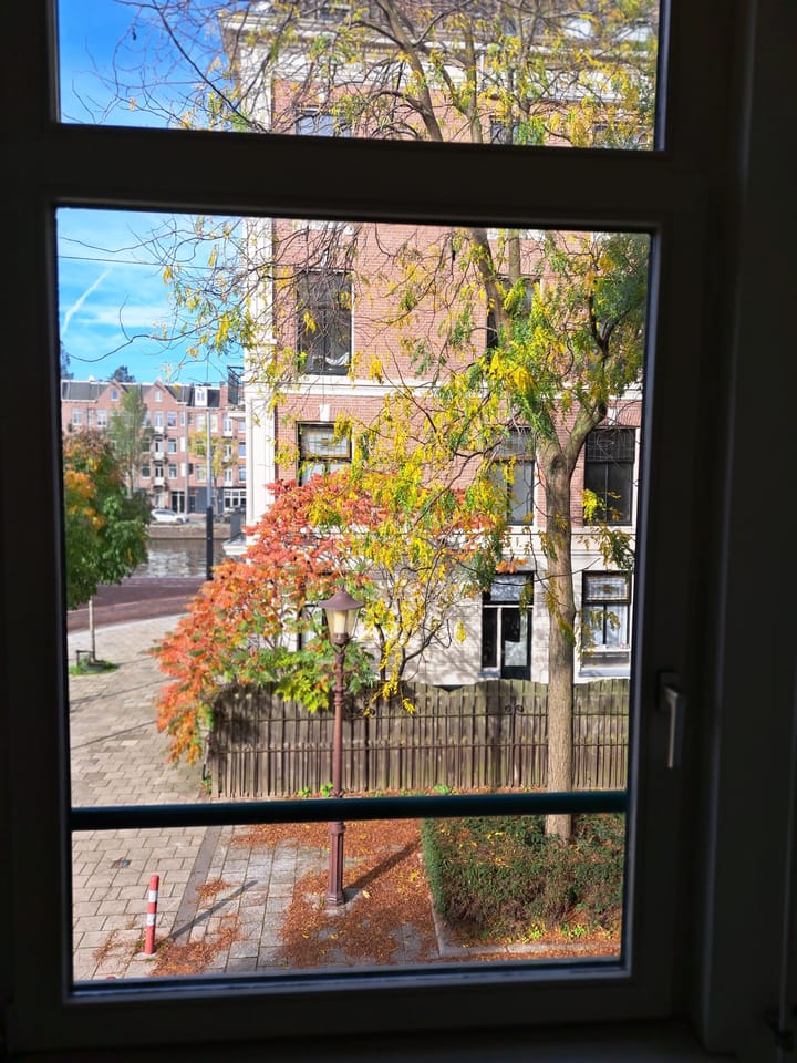 Appartement te huur: Houtmanstraat 83, Amsterdam