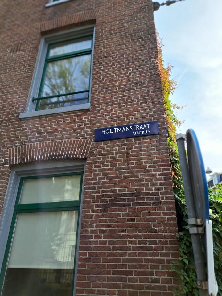 Appartement te huur: Houtmanstraat 83, Amsterdam