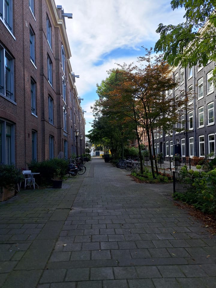 Appartement te huur: Houtmanstraat 83, Amsterdam