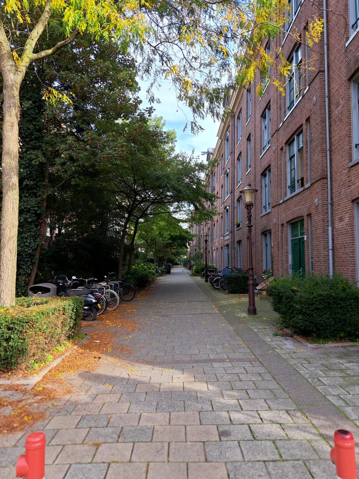 Appartement te huur: Houtmanstraat 83, Amsterdam