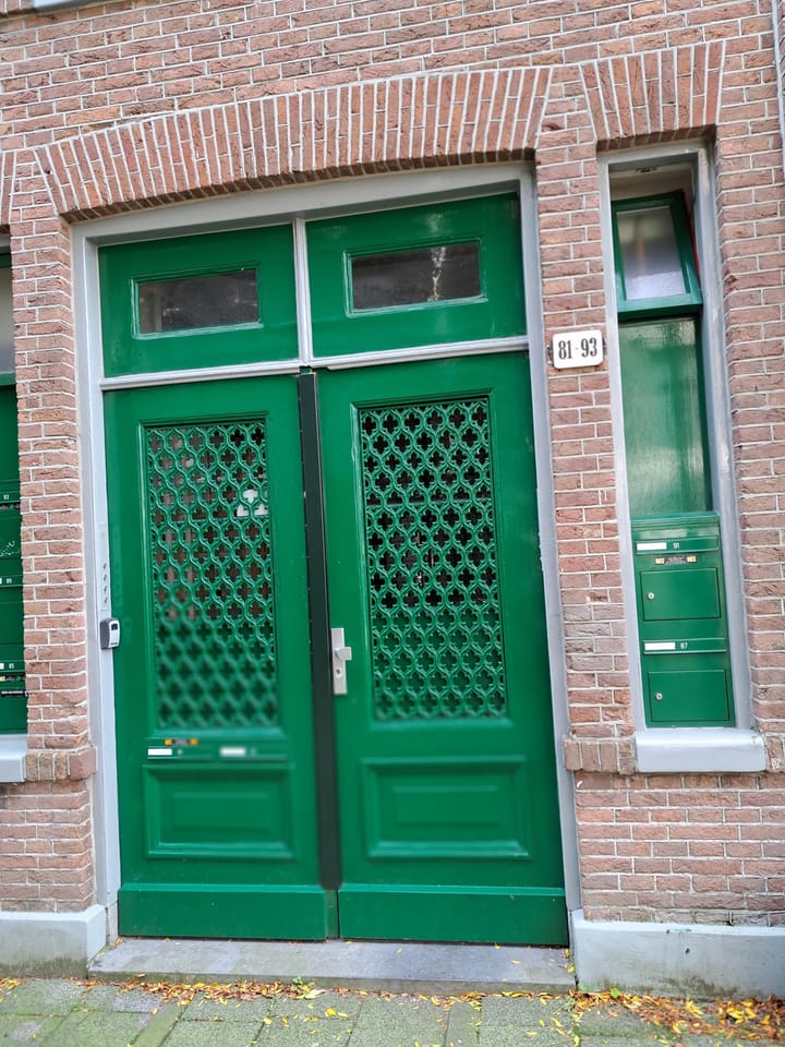 Appartement te huur: Houtmanstraat 83, Amsterdam