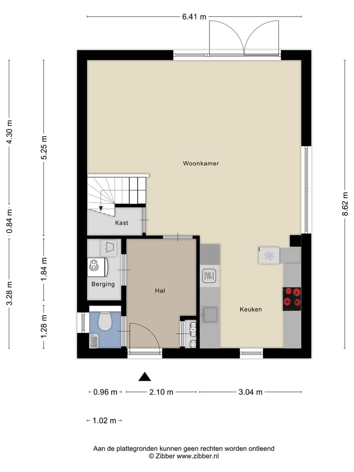 Vrijstaande woning te koop: Veerweg 50-008, Wolphaartsdijk