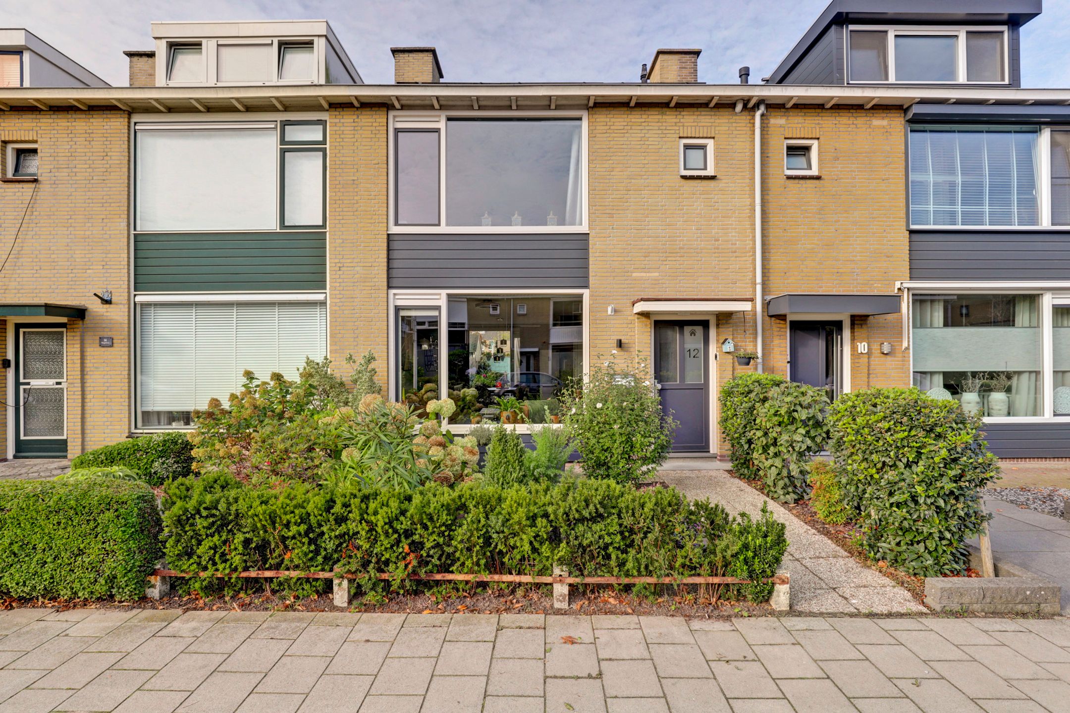 van Lennepstraat 12 