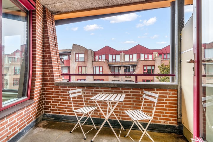 Appartement te koop: Schoolstraat 42, Bussum
