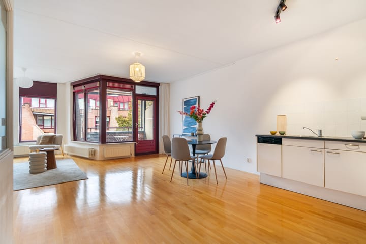 Appartement te koop: Schoolstraat 42, Bussum