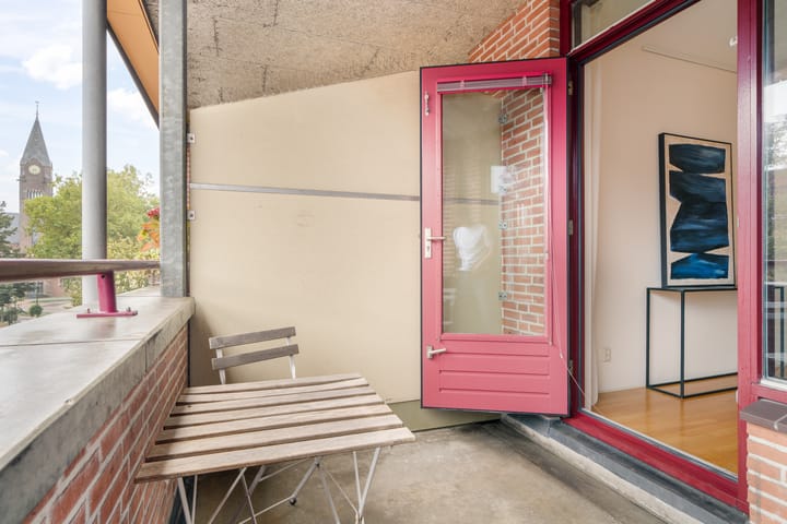 Appartement te koop: Schoolstraat 42, Bussum
