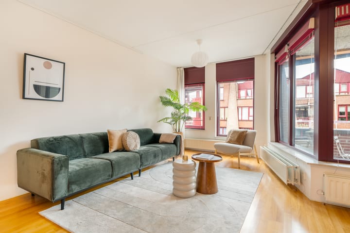 Appartement te koop: Schoolstraat 42, Bussum