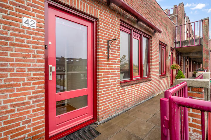 Appartement te koop: Schoolstraat 42, Bussum