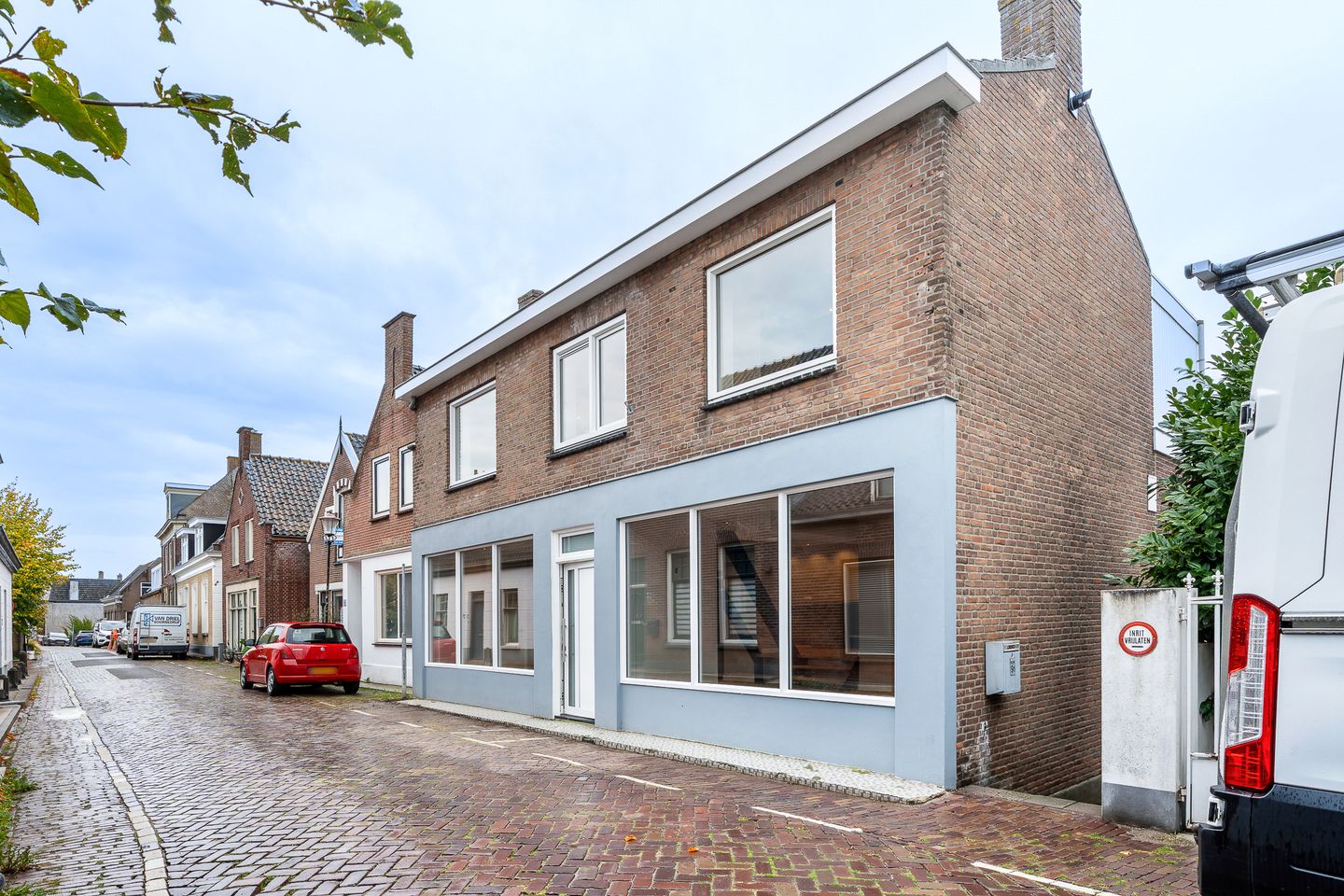 Foto 1 van Nieuwlandsedijk 91