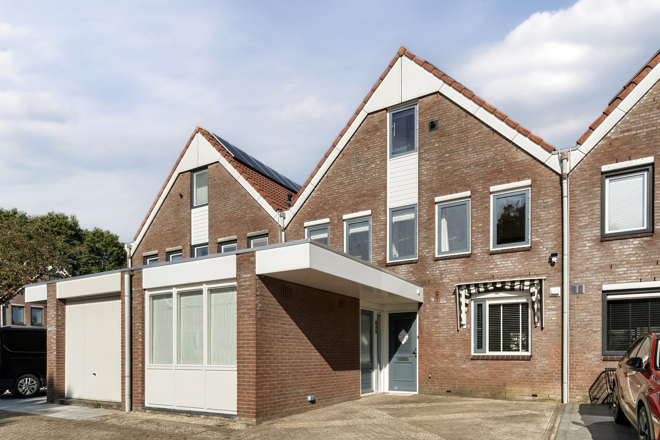 Valkenkamp 658 